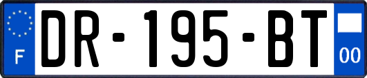 DR-195-BT