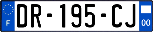 DR-195-CJ