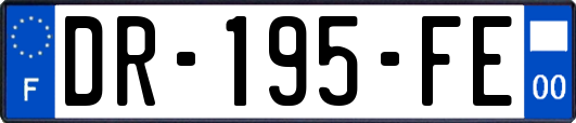 DR-195-FE