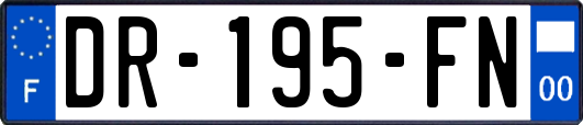 DR-195-FN