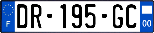 DR-195-GC