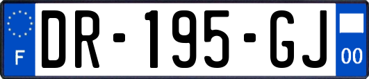 DR-195-GJ