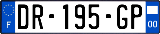 DR-195-GP