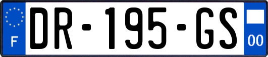 DR-195-GS