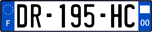 DR-195-HC