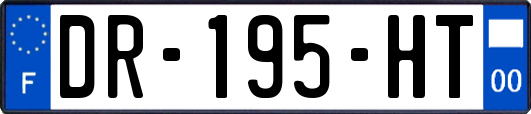 DR-195-HT