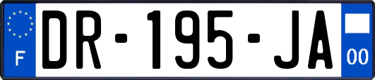 DR-195-JA