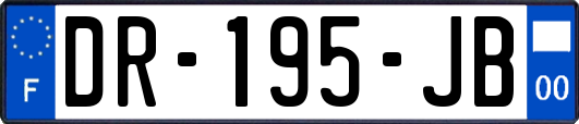 DR-195-JB