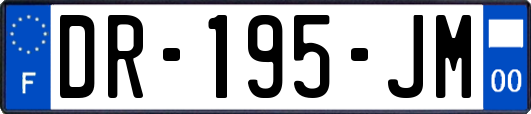DR-195-JM