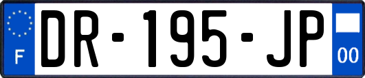 DR-195-JP