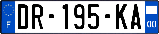 DR-195-KA