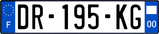 DR-195-KG