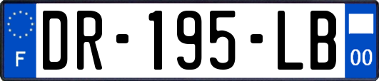 DR-195-LB