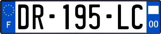 DR-195-LC