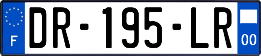 DR-195-LR