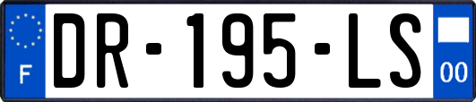DR-195-LS