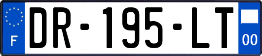 DR-195-LT