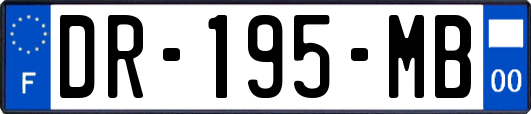 DR-195-MB