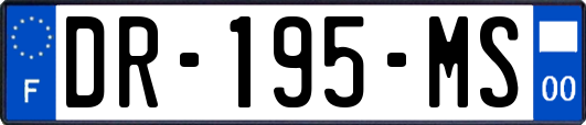DR-195-MS