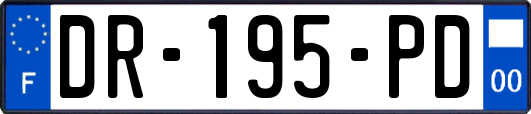 DR-195-PD