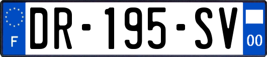 DR-195-SV