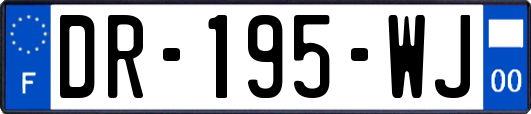 DR-195-WJ