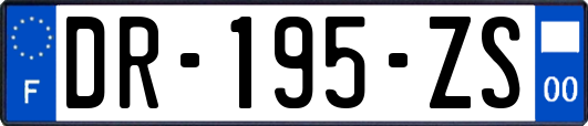 DR-195-ZS