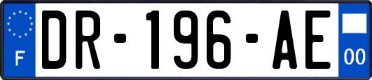 DR-196-AE