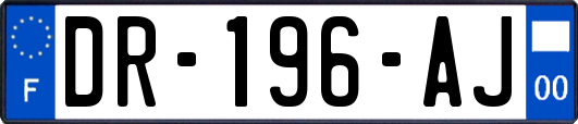 DR-196-AJ