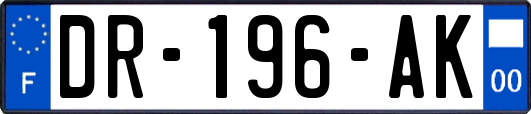 DR-196-AK