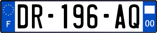 DR-196-AQ