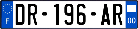 DR-196-AR