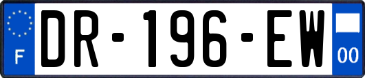 DR-196-EW
