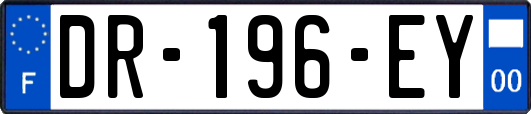 DR-196-EY