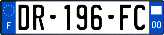 DR-196-FC