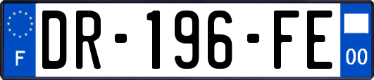 DR-196-FE