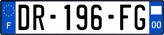 DR-196-FG