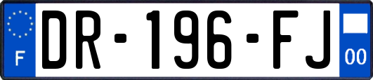 DR-196-FJ