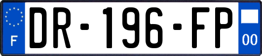 DR-196-FP