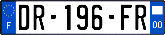 DR-196-FR
