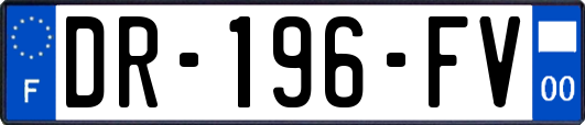 DR-196-FV