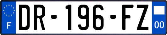 DR-196-FZ