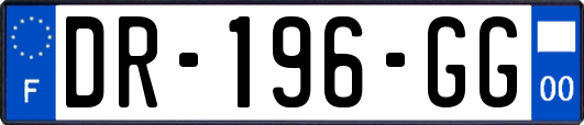 DR-196-GG
