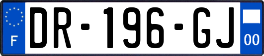 DR-196-GJ