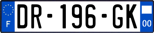 DR-196-GK