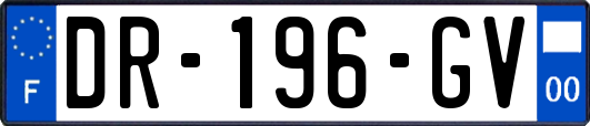 DR-196-GV