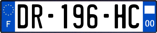 DR-196-HC