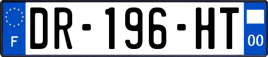 DR-196-HT