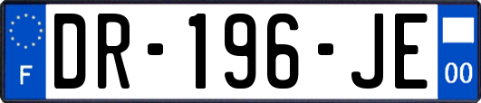 DR-196-JE