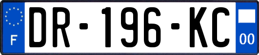 DR-196-KC